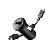 Sony AN401 mobile device charger Mobile phone, MP3, PDA Black Cigar lighter Auto