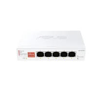 ASUS QG-U1050 Unmanaged 2.5G Ethernet (100/1000/2500) White