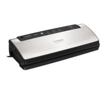 Vacuum Sealer Caso VC 150 Automatic, Stainless steel / black, 120 W, Vacuum hose
