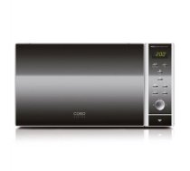 Caso MG 25 Microwave oven with Grill Free standing 900 W Grill Silver