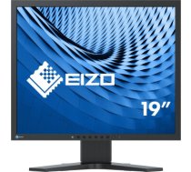 EIZO FlexScan S1934H-BK LED display 48.3 cm (19") 1280 x 1024 pixels SXGA Black