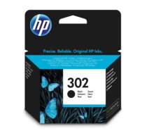 HP 302 Original Black 1 pc(s)