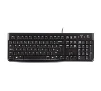 LOGITECH K120 Corded Keyboard black USB OEM - EMEA (US)