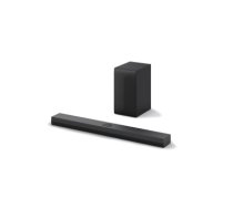 LG S70TY Black 3.1.1 channels 400 W