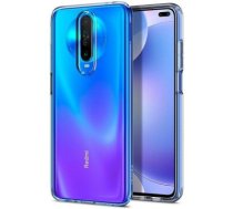 Spigen Liquid Crystal Xiaomi Pocophone X2|Redmi K30 Crystal Clear ACS00698