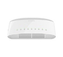 D-Link DGS-1008D/E network switch Unmanaged Gigabit Ethernet (10/100/1000) White