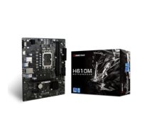 MB H610 S1700 MATX/H610MHP BIOSTAR