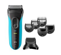 Braun 3010BT precision trimmer Black,Blue