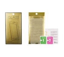 Tempered Glass Gold Aizsargstikls Huawei P20 lite