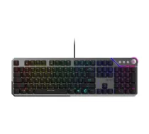 MSI STRIKE 600 V2 SILENT | Gaming keyboard | Wired | US | Mechanical - Silent
