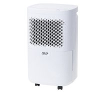 Adler Air Dehumidifier AD 7917 Free standing, Fan, Number of speeds 1, Suitable for rooms up to 60 m³, White, 200 W