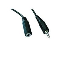 Cablexpert 3.5 mm stereo audio extension cable, 3 m