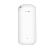 D-Link AX1800 Mesh Wi-Fi 6 Range Extender DAP-X1860/E 802.11ac, 1200+574 Mbit/s, 10/100/1000 Mbit/s, Ethernet LAN (RJ-45) ports 1, MU-MiMO Yes, Antenna type 2xInternal