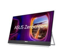 ASUS ZenScreen MB229CF computer monitor 54.6 cm (21.5") 1920 x 1080 pixels Full HD LED Black
