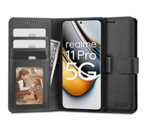 Tech-Protect Wallet case for Realme 11 Pro 5G | 11 Pro+ 5G - black