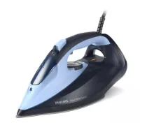 Philips 7000 series DST7041/20 HV Steam Iron Light/Dark Blue