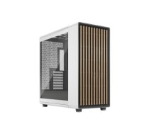 Fractal Design North XL Chalk White TG Clear Fractal Design