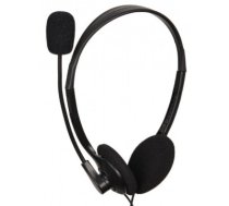 Gembird MHS-123 Stereo headset, Black