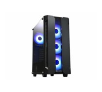 CHIEFTEC Hunter gaming chassis ATX Black