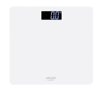 Adler Bathroom Scale AD 8157 White