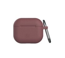 UAG Dot [U] - silicone case for Airpods3 (aubergine)