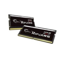 G.Skill Ripjaws 32 Kit (16GBx2) GB, DDR5, 4800 MHz, Notebook, Registered No, ECC No, 2x16 GB