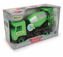 Middle Truck Concrete mixer in box | WNWDRB0CC032104  | 5900694321045 | 32104