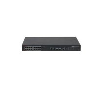 Switch|DAHUA|Type L2|Desktop/pedestal|90 Watts|PFS4218-16ET-240-V3 | PFS4218-16ET-240-V3 | 6923172528124