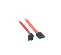 CABLE SATA 7 PIN TO 7PIN 90DEG/0.2M 33350 LINDY | 33350  | 4002888333504