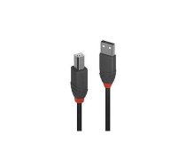 CABLE USB2 A-B 10M/ANTHRA 36677 LINDY | 36677  | 4002888366779