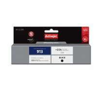 Activejet AH-913BR Ink Cartridge (replacement for HP 913 L0R095AE; Premium; 70 ml; black) | AH-913BR  | 5901443109983 | EXPACJAHP0274