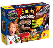 Crazy science set Dragons and dinosaurs | JILSCZ0UG089390  | 8008324094141 | 304-PL89390