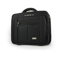 NATEC NTO-0392 Laptop Bag BOXER Black | AONATNT0008  | 5908257125635 | NTO-0392