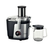 Bosch MES4000 juice maker Juice extractor Black,Grey,Stainless steel 1000 W | MES4000  | 4242002770048 | AGDBOSSOK0006