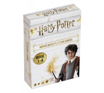 Cards Harry Potter Movies 1-4 | WGCRTK0UH017476  | 5411068017476 | 17476