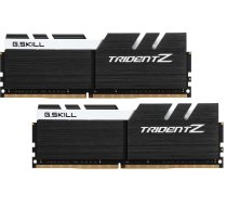 G.SKILL Trident Z Black 32GB[2x16GB 3200MHz DDR4 CL16 XMP2 DIMM] | F4-3200C16D-32GTZKW  | 4719692013125 | PAMGSKDR40099