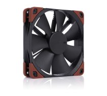 Noctua NF-F12 industrialPPC-3000 PWM Computer case Fan 12 cm Black, Brown | NF-F12 IPPC-3000 PWM  | 4716123315414 | CHLNOCWEN0057