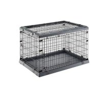 FERPLAST Superior 105 - dog cage - 107 x 77 x 73.5 cm | 73189101  | 8010690185699 | DLZFPAKLA0051