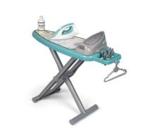 Ironing board with steam station, iron, hangers, SMOBY | 7600330121  | 3032163301219 | WLONONWCRBCT1