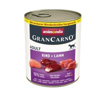 ANIMONDA GranCarno Original Adult Beef with lamb - wet dog food - 800 g | DLZANMKMP0039  | 4017721827423 | DLZANMKMP0039