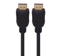 HDMI Cable v 1.4 1m. gold plated | AKTBXVH1P14G10B  | 5901500504904 | AKTBXVH1P14G10B