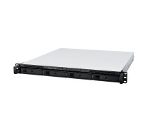 Synology RackStation RS822+ NAS/storage server Ryzen Embedded V1500B 2 GB DDR4 DSM | RS822+ | 4711174724741 | 7891901