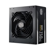 Cooler Master MWE Gold 750 V2 Full Modular | KZCLMZ700000005  | 4719512106495 | MPE-7501-AFAAG-EU