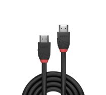 CABLE HDMI-HDMI 1M/BLACK 36471 LINDY | 36471  | 4002888364713