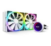 CPU Watercooling Kraken X63 280mm RGB white | AWNZXWPW0000017  | 5060301696741 | RL-KRX63-RW