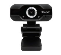 Savio CAK-01 Black | SAVIO CAK-01 | 5901986046233 | UVSAORHSAVCAK01