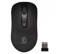 Rebeltec wireless mouse STAR black | RBLMYS00055  | 5902539601619 | RBLMYS00055