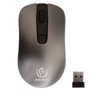 Rebeltec wireless mouse STAR gray | RBLMYS00058 | 5902539601626 | 84716070