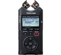 Tascam DR-40X - portable digital recorder with USB interface, 2 x stereo recording (DR-40X) | DR-40X  | 4907034130733 | REDTSCREP0003