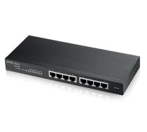 Managed Switch GS1915-8 8port GbE Smart mode Switch NebulaFlex Cloud | NUZYXSZ8P000011  | 4718937621897 | GS1915-8-EU0101F